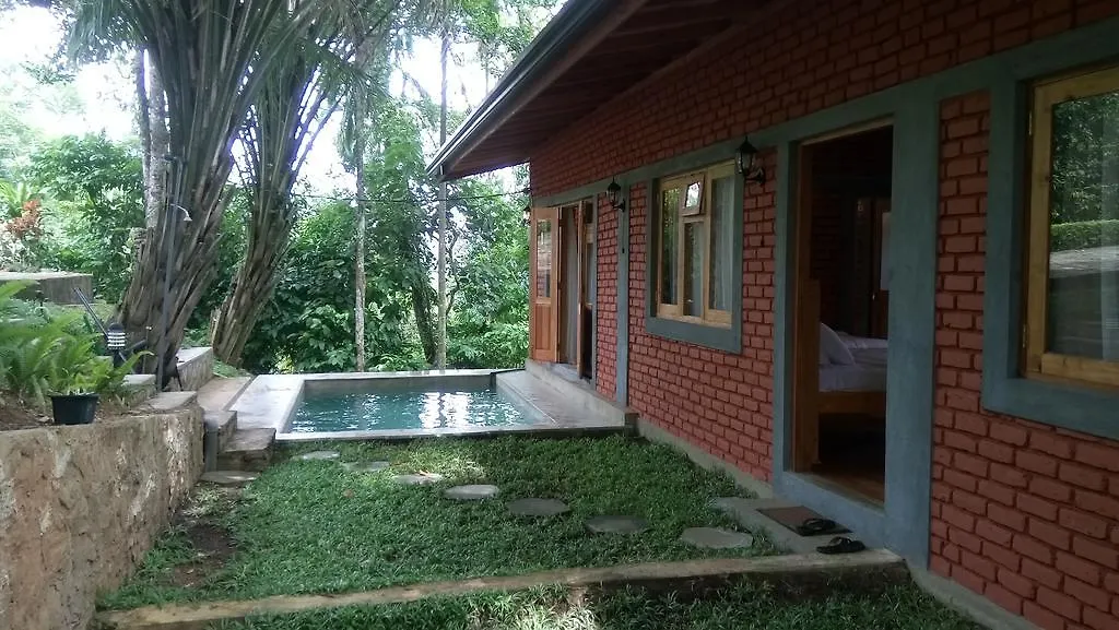 Appartement Tea Leaf Retreat à Kandy